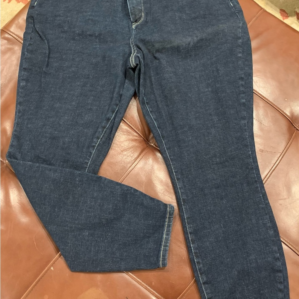 Judy Blue Dark Wash Skinny Jeans